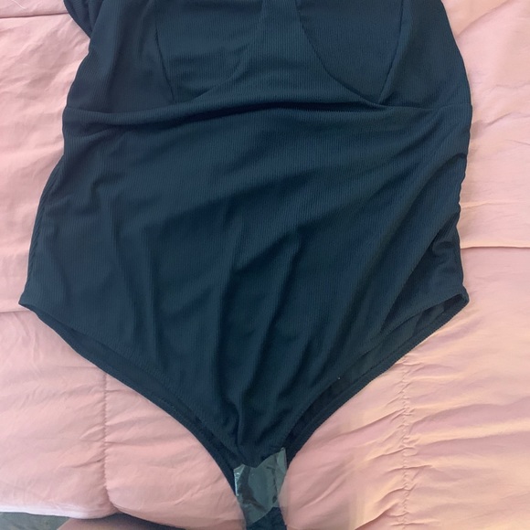 Black bodysuit - Picture 2 of 3